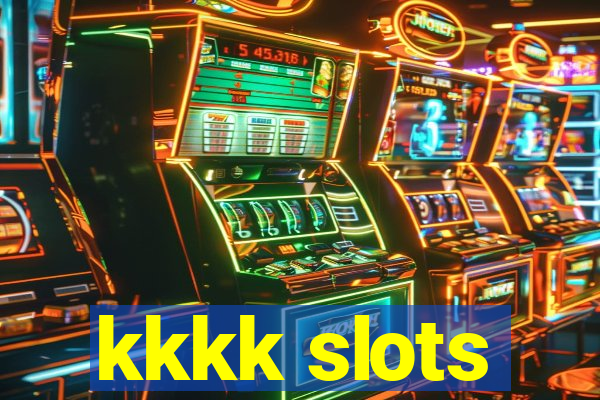 kkkk slots